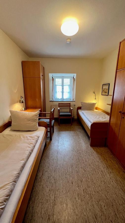 Kloster Steinfeld Gaestehaus Kall Exteriör bild