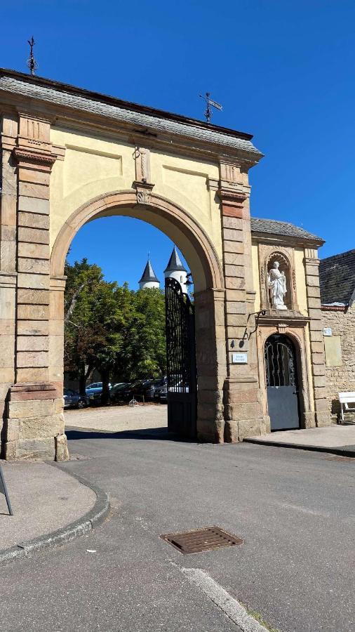 Kloster Steinfeld Gaestehaus Kall Exteriör bild