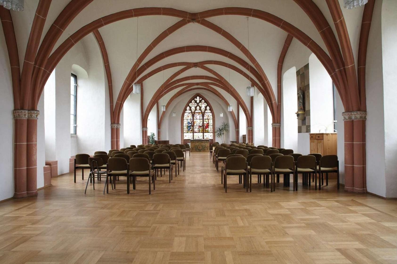 Kloster Steinfeld Gaestehaus Kall Exteriör bild